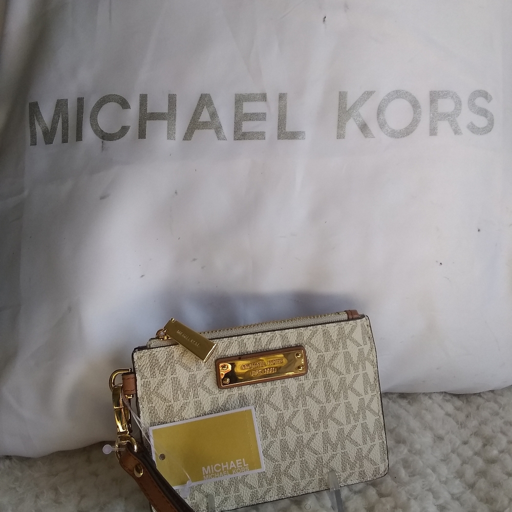 Michael Kors Small Card/Coin Case